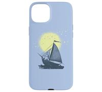 Carcasa para iPhone 15 Plus Where The Wild Things Are Sail