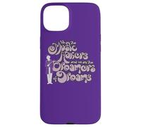 Carcasa para iPhone 15 Plus Willy Wonka and The Chocolate Factory Music Makers
