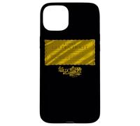 Carcasa para iPhone 15 Plus Willy Wonka and The Chocolate Factory The Golden Ticket
