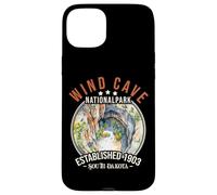 Carcasa para iPhone 15 Plus Wind Cave National Park | South Dakota