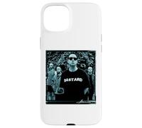 Carcasa para iPhone 15 Plus Wire Post Banda Punk Colin Newman Michael Robert Williams