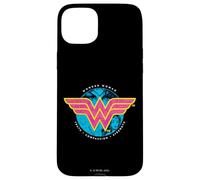 Carcasa para iPhone 15 Plus Wonder Woman 80th Princess Diana of Themyscira