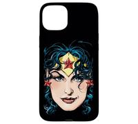 Carcasa para iPhone 15 Plus Wonder Woman Big Head