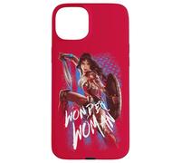 Carcasa para iPhone 15 Plus Wonder Woman Movie American Hero
