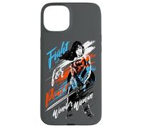 Carcasa para iPhone 15 Plus Wonder Woman Movie Fight For Peace
