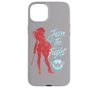 Carcasa para iPhone 15 Plus Wonder Woman Movie Freedom Fight