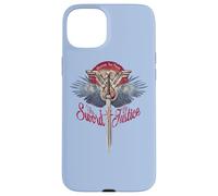 Carcasa para iPhone 15 Plus Wonder Woman Movie The Sword of Justice