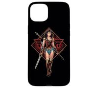 Carcasa para iPhone 15 Plus Wonder Woman Movie Warrior
