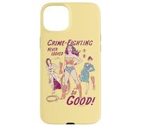 Carcasa para iPhone 15 Plus Wonder Woman Paper Doll