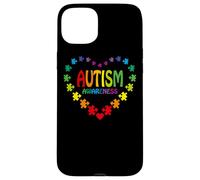 Carcasa para iPhone 15 Plus World Autism Awareness 2 April 2026 Autism Cute Autistic