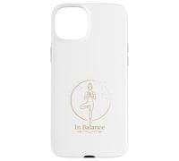 Carcasa para iPhone 15 Plus Yoga In Balance - Meditación & Tranquilidad