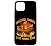 Carcasa para iPhone 15 Plus Yorkshire Pudding IS MY Gravy Flotation Device