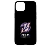 Carcasa para iPhone 15 Plus Zeus Rey de Dioses