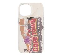 Carcasa para iPhone 15 Preferiría Estar en Cape Town Sudáfrica Souvenir