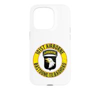 Carcasa para iPhone 15 Pro 101ST Airborne Bastogne A Baghdad