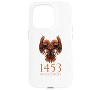 Carcasa para iPhone 15 Pro 1453 Nunca Olvides - Imperio bizantino - Historia Medieval