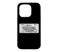 Carcasa para iPhone 15 Pro 2026 año Retro