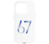 Carcasa para iPhone 15 Pro 67 Meme Skis Six Seven Skis T-Shirt Sudaderas 6 7 Sudadera con Capucha