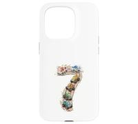 Carcasa para iPhone 15 Pro 7 Anos Cumpleanos Monster Truck Rally Llamas