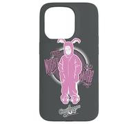 Carcasa para iPhone 15 Pro A Christmas Story Pink Nightmare