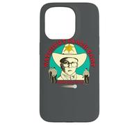 Carcasa para iPhone 15 Pro A Christmas Story Watchout Black Bart