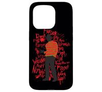 Carcasa para iPhone 15 Pro A Nightmare on ELM Street Don't Fall Asleep