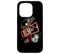 Carcasa para iPhone 15 Pro A Nightmare on ELM Street Freddy Movie Poster