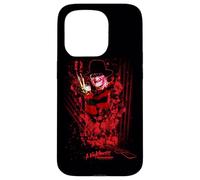 Carcasa para iPhone 15 Pro A Nightmare on ELM Street Freddy'S Coming For You