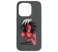 Carcasa para iPhone 15 Pro A Nightmare on ELM Street Illustrated European Poster