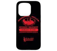 Carcasa para iPhone 15 Pro A Nightmare on ELM Street Springwood Asylum