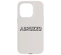 Carcasa para iPhone 15 Pro Abruzos Italia Industrial - Abruzos Italia