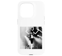 Carcasa para iPhone 15 Pro AC/DC Lightning Bolt Stadium Rock Live Stage Power