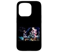 Carcasa para iPhone 15 Pro AC/DC Live Rock Stage Thunder Train Tour Energía