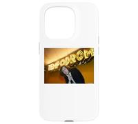 Carcasa para iPhone 15 Pro Adam Green Jacket Full of Danger Tour por Andy Willsher