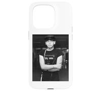 Carcasa para iPhone 15 Pro Adornos Vivos de Gary Numan '81 Dance Era