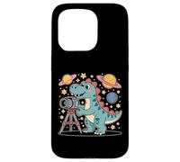 Carcasa para iPhone 15 Pro Aficionado Principiante Niños Astrónomo Astrofotografía