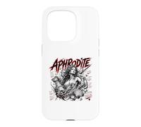 Carcasa para iPhone 15 Pro Afrodita Griega Diosa Dama de los Deseos