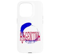 Carcasa para iPhone 15 Pro Agentina Travel Vibes Sudamérica Aventura