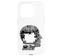 Carcasa para iPhone 15 Pro AI Inteligencia Artificial Ciencia de Datos Aprendizaje automático