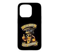 Carcasa para iPhone 15 Pro Air Traffic Controller I Cleared The Runway