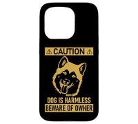 Carcasa para iPhone 15 Pro Alaskan Malamute