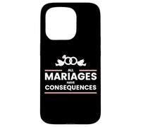 Carcasa para iPhone 15 Pro All Marriages Have Consequences Officially Divorced Woman