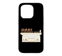 Carcasa para iPhone 15 Pro Almacenes Arias Vintage Español Grandes Almacenes