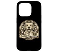 Carcasa para iPhone 15 Pro Amante de los Perros My Personal Ray of Sunshine Golden Retriever