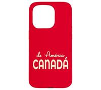 Carcasa para iPhone 15 Pro América Canadá