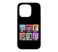 Carcasa para iPhone 15 Pro American Gangsters Mafia Bosses
