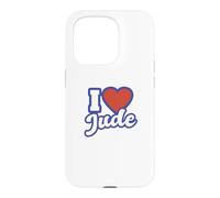 Carcasa para iPhone 15 Pro Amo a Jude