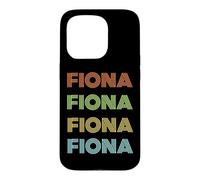 Carcasa para iPhone 15 Pro Amo a mi Chica Fiona clásico Fiona