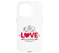 Carcasa para iPhone 15 Pro Amor - Connessione Autentica