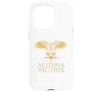 Carcasa para iPhone 15 Pro Ancient Roman Eagle - Aeterna Victrix - SPQR Rome Aquila